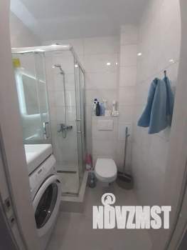 Студия квартира, посуточно, 25м2, 11/17 этаж