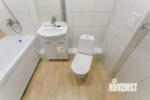 Студия квартира, на длительный срок, 25м2, 14/17 этаж