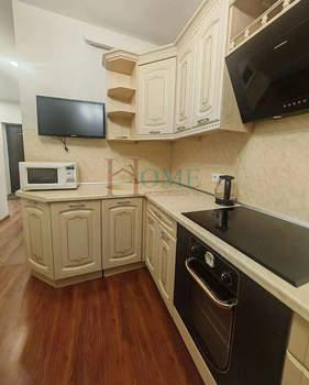 1-к квартира, на длительный срок, 38м2, 17/25 этаж