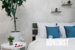 1-к квартира, посуточно, 40м2, 14/18 этаж