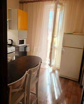 1-к квартира, на длительный срок, 37м2, 5/17 этаж