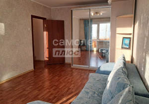 1-к квартира, на длительный срок, 37м2, 3/10 этаж