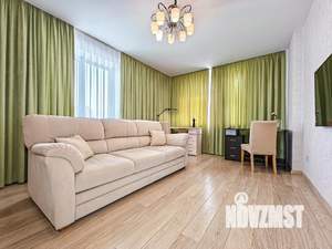 1-к квартира, посуточно, 58м2, 1/1 этаж