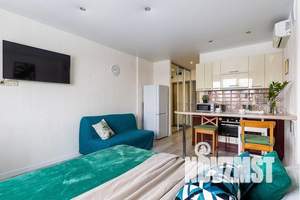 1-к квартира, посуточно, 27м2, 9/17 этаж