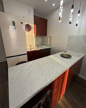 2-к квартира, на длительный срок, 44м2, 18/25 этаж