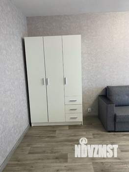 1-к квартира, на длительный срок, 39м2, 2/17 этаж