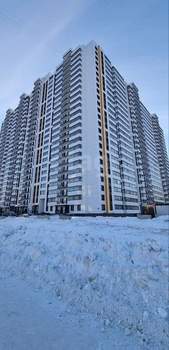 Студия квартира, на длительный срок, 31м2, 12/10 этаж