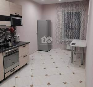 1-к квартира, на длительный срок, 40м2, 3/26 этаж