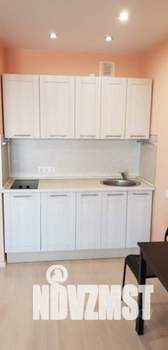 Студия квартира, на длительный срок, 33м2, 14/17 этаж