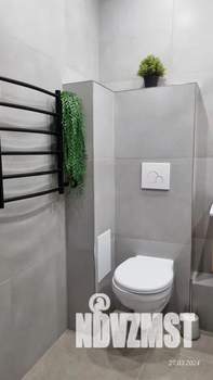 Студия квартира, посуточно, 28м2, 15/17 этаж