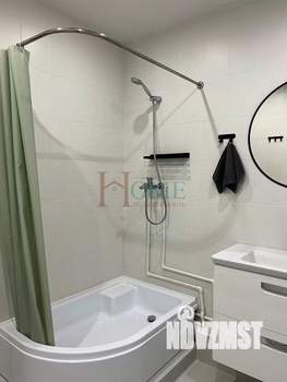 Студия квартира, на длительный срок, 26м2, 2/17 этаж