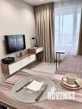 Студия квартира, на длительный срок, 25м2, 16/23 этаж