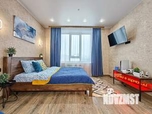 1-к квартира, посуточно, 30м2, 5/18 этаж