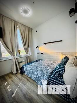 1-к квартира, посуточно, 18м2, 6/15 этаж