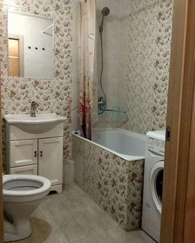 Студия квартира, на длительный срок, 22м2, 14/17 этаж