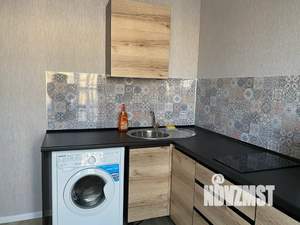 1-к квартира, посуточно, 39м2, 17/18 этаж