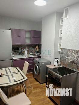 1-к квартира, на длительный срок, 33м2, 9/10 этаж