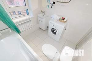 1-к квартира, посуточно, 27м2, 4/10 этаж