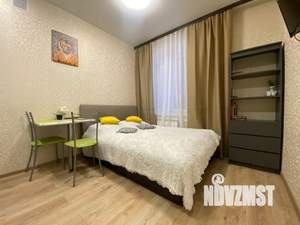 1-к квартира, посуточно, 20м2, 1/1 этаж