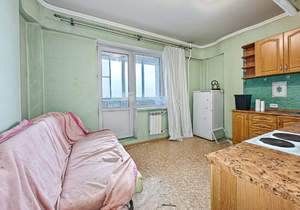 2-к квартира, на длительный срок, 57м2, 14/17 этаж