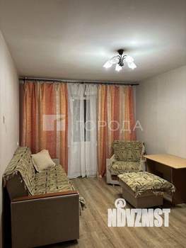 1-к квартира, на длительный срок, 31м2, 4/5 этаж