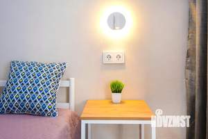 2-к квартира, посуточно, 45м2, 5/22 этаж