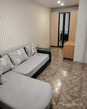 1-к квартира, на длительный срок, 36м2, 2/12 этаж