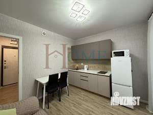 1-к квартира, на длительный срок, 37м2, 17/18 этаж