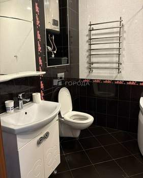 2-к квартира, на длительный срок, 61м2, 6/17 этаж