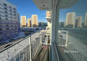 Студия квартира, на длительный срок, 34м2, 4/10 этаж