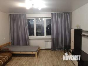 Студия квартира, на длительный срок, 33м2, 2/10 этаж