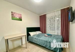 Студия квартира, посуточно, 22м2, 1/5 этаж