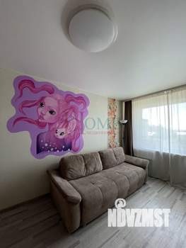 1-к квартира, на длительный срок, 38м2, 7/9 этаж