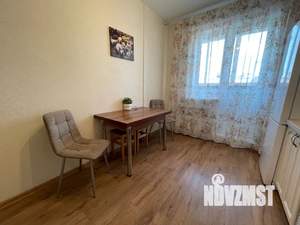 1-к квартира, посуточно, 41м2, 18/25 этаж