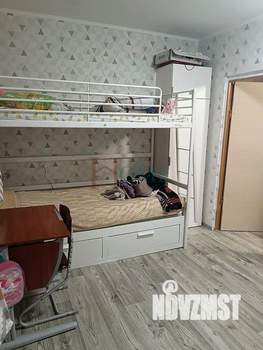 2-к квартира, на длительный срок, 53м2, 1/10 этаж