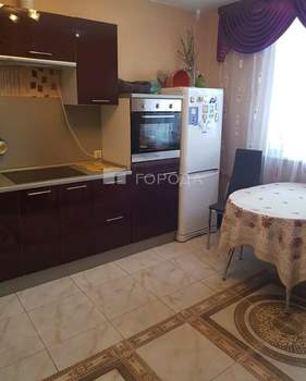 2-к квартира, на длительный срок, 72м2, 1/17 этаж