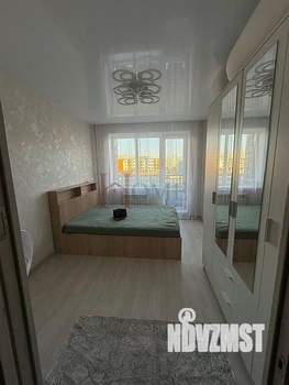 2-к квартира, на длительный срок, 60м2, 4/12 этаж