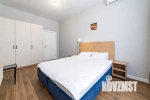 1-к квартира, посуточно, 44м2, 7/11 этаж