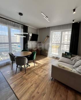 2-к квартира, на длительный срок, 48м2, 12/15 этаж