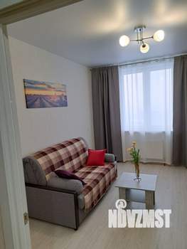 1-к квартира, на длительный срок, 38м2, 14/19 этаж