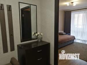 1-к квартира, посуточно, 37м2, 5/10 этаж