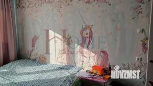 2-к квартира, на длительный срок, 53м2, 3/17 этаж