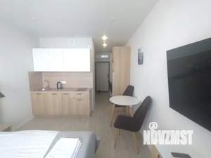 Студия квартира, посуточно, 21м2, 22/25 этаж