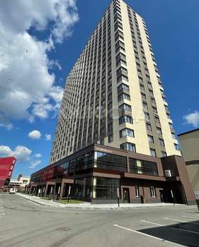 1-к квартира, на длительный срок, 25м2, 16/25 этаж