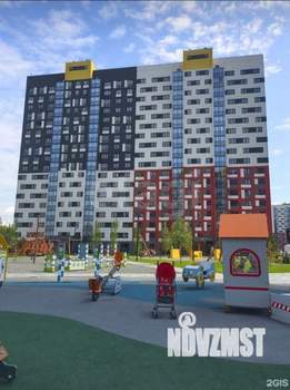 Студия квартира, на длительный срок, 18м2, 9/18 этаж