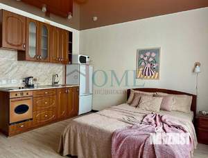 Студия квартира, на длительный срок, 22м2, 10/17 этаж