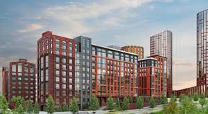 1-к квартира, на длительный срок, 40м2, 5/29 этаж