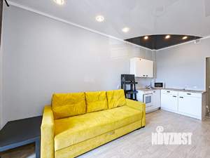 Студия квартира, на длительный срок, 28м2, 2/20 этаж