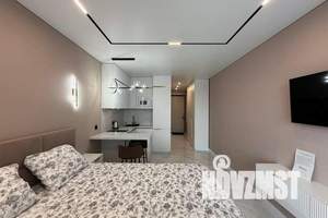 1-к квартира, посуточно, 35м2, 7/30 этаж