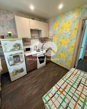 1-к квартира, на длительный срок, 28м2, 2/5 этаж